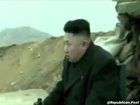 Cena confidencial dos últimos momentos de vida do Líder Supremo Kim Jong-Un, DPRK APR 25 2020