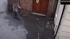 Man tries to light a building on fire only to create a self projecting flame thrower to consume his face