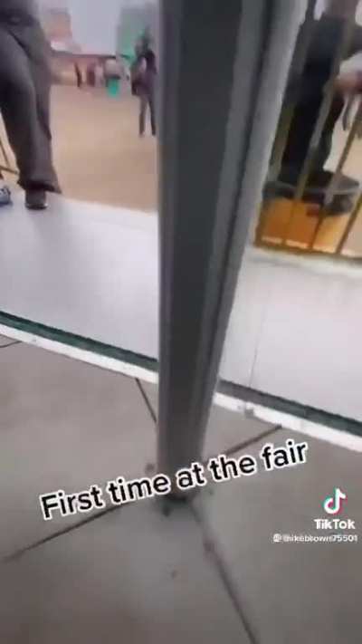 he'll never trust again