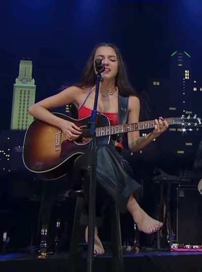 Olivia Rodrigo