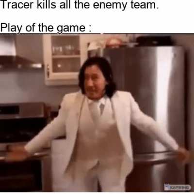 Ever get that feeling of déjà vu?