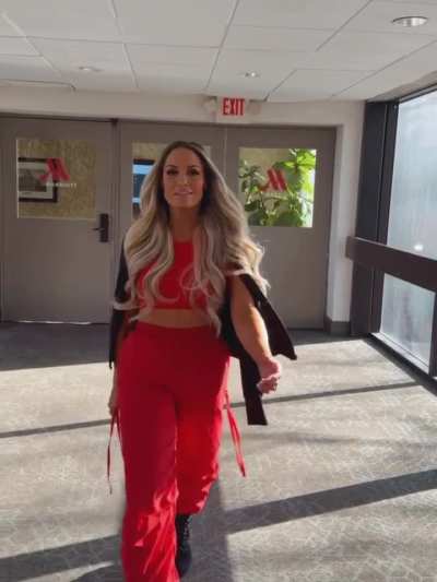 Trish Stratus