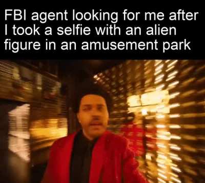 He knows too much