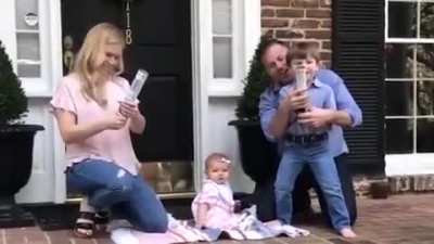 Only You Can Prevent Gender Reveal Parties