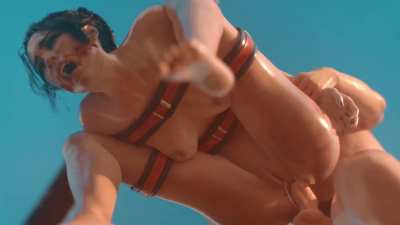 Hardcore outdoor punishment! Punish Any Girl by playing this Sex Games! Check the comments!