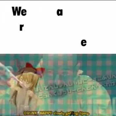 there is no escape