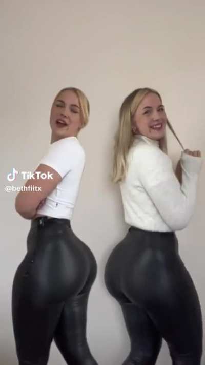 They’re both wife material
