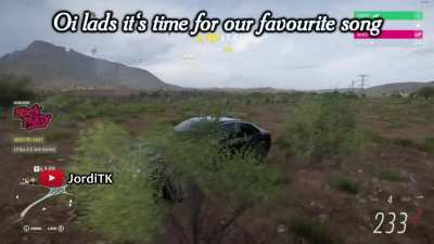 [OC] Forza, the second mental breakdown