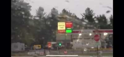 Free gas