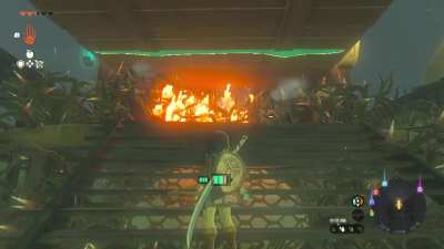 I loved this tower