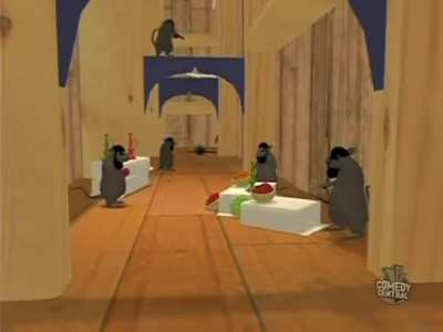 Rat Gods