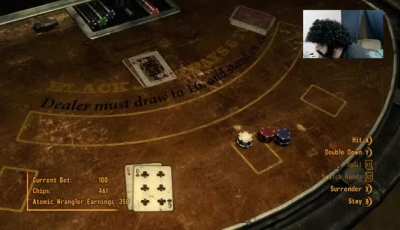 Watch kevinsmith710 playing New Vegas right now 