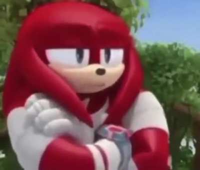 What is this from ?? Also Based knuckles