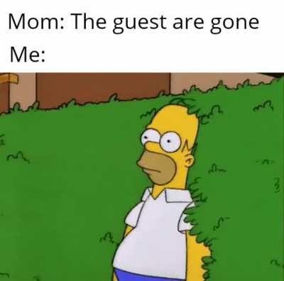 finally...