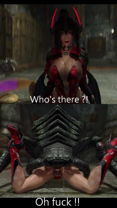 《Three Rose of Skyrim》 Chapter 48：前哨<wbr>最終戰、查<wbr>爾偷襲幹