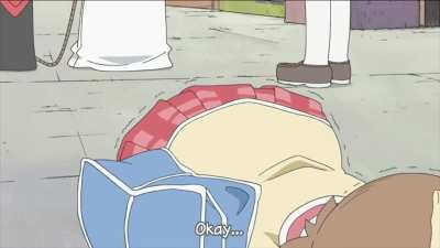 [SCREAMS GEOMETRICALLY]