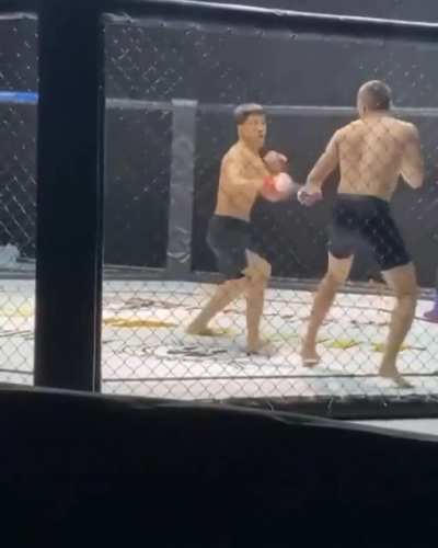 Name a more iconic knockout