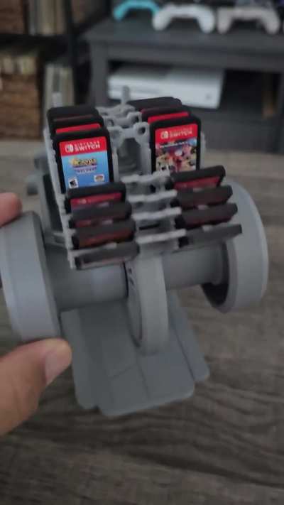 The Roloswitch
