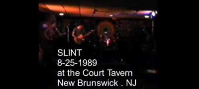 SLINT!