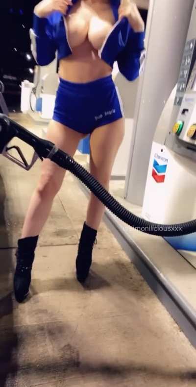 Pump me full of...