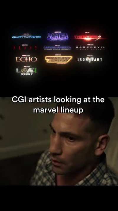 we all feel like this