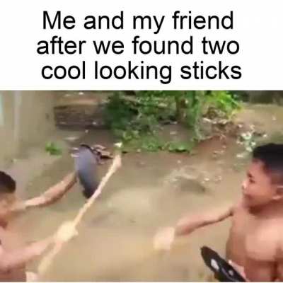 It do be like that