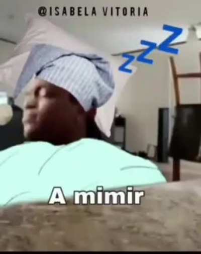 😴