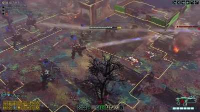 Avenger Defense? More like Avenger OFFENSE