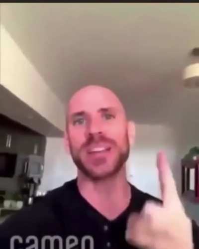 Johnny Sins has taken the NNN pledge and will fuck our moms if we fail.