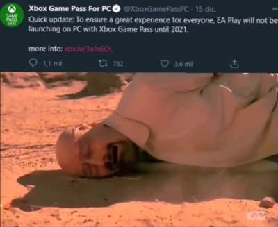 Quería ea play