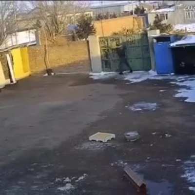 Just a bad turn