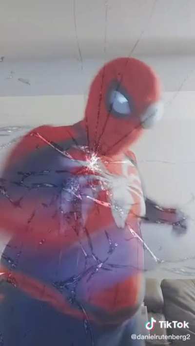 Mom's POV when she says she loved you in Spider-Man: Far From Healthy