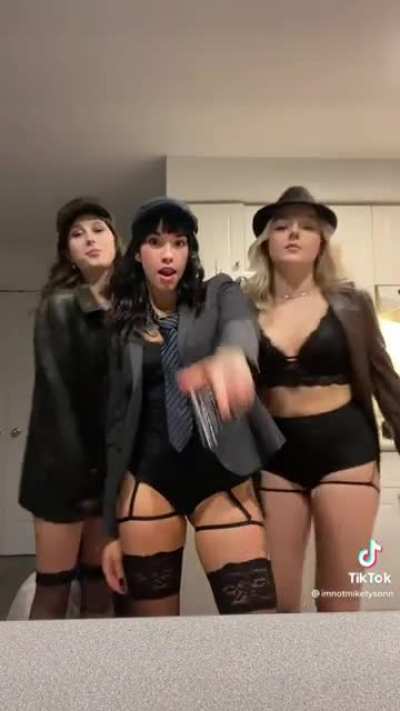 Cheeky blinders lol