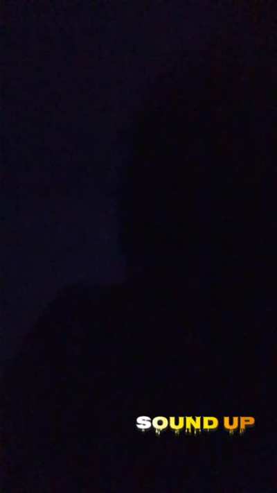 Just learned the apartment is haunted... Warning spooky!