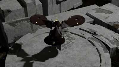 Descendant harpy go brrr