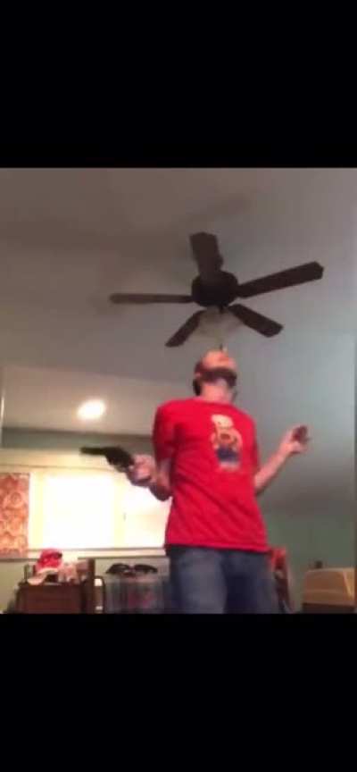 dude lost his whole fucking soul.