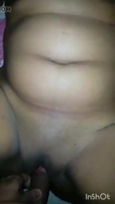 Hot bhabhi give lovely reaction when she Fucked By bf 💦🍑
