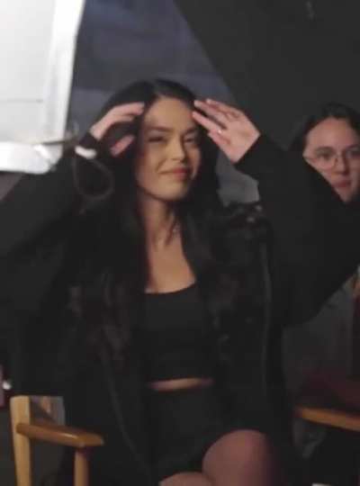 Black skirt Rae