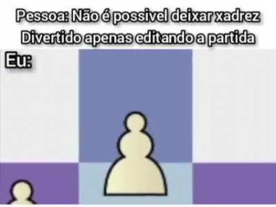 Xadrez bizzare adventure