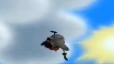 crash