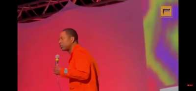 Tony Rock goes off on stage, calls Jada a B and challenges Will Smith