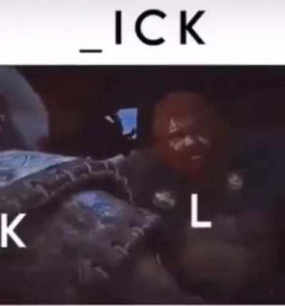 that's a D...