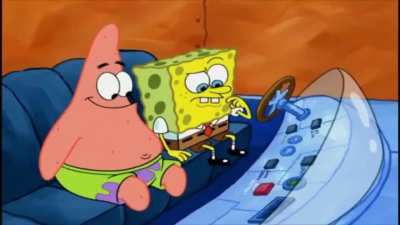 To the Spymobile!