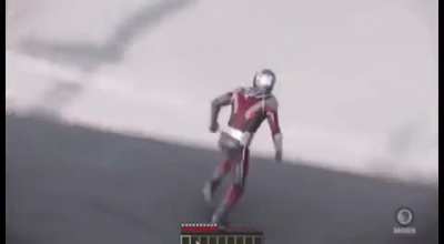 Avengers Civil War but with Minecraft Sounds