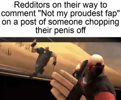 It truly wasn’t my proudest fap