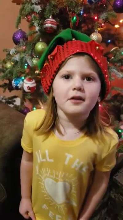 Merry Christmas MF