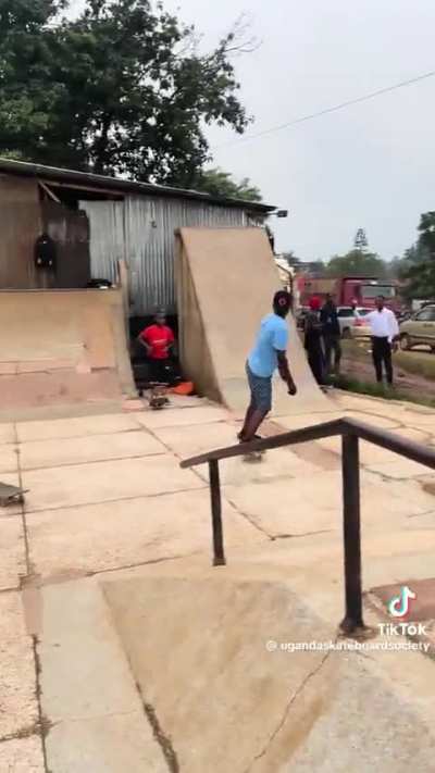 skateboarding