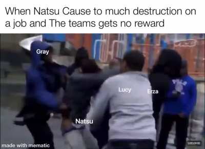 You Know Lucy be Swinging the Hardest Cause of Rent 😂 [Meme]