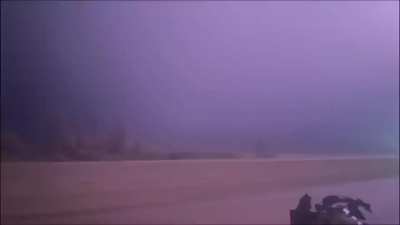 A Thundering Climax