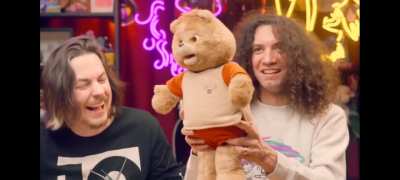 teddy ruxpin